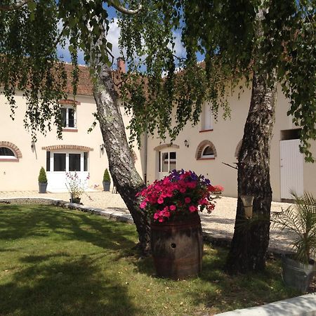 Ferme De Villeray-Chambre D'Hotes サン・ピエール・デュ・ペレ エクステリア 写真