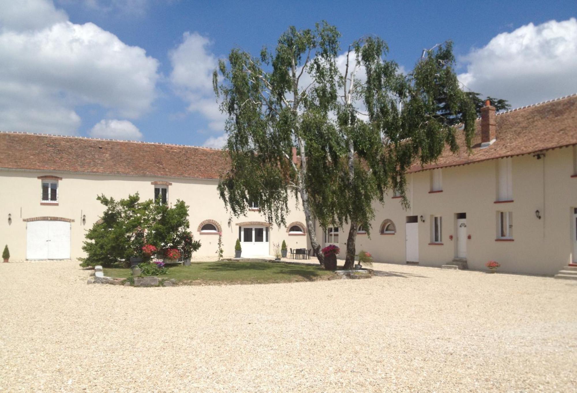 Ferme De Villeray-Chambre D'Hotes サン・ピエール・デュ・ペレ エクステリア 写真