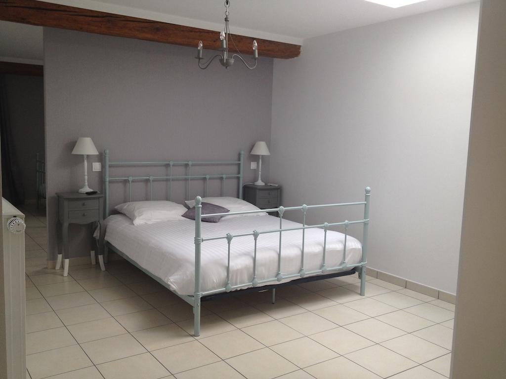 Ferme De Villeray-Chambre D'Hotes サン・ピエール・デュ・ペレ 部屋 写真