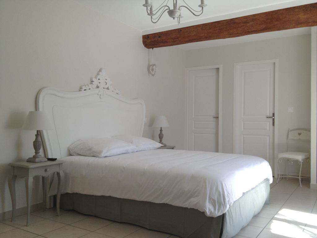 Ferme De Villeray-Chambre D'Hotes サン・ピエール・デュ・ペレ 部屋 写真
