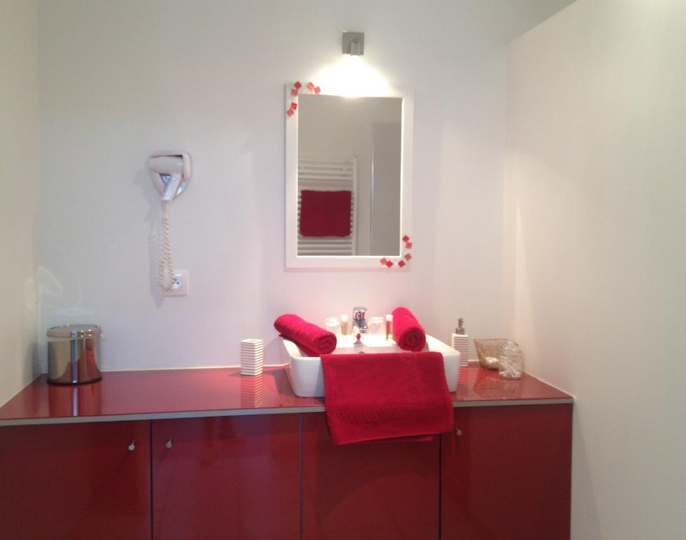Ferme De Villeray-Chambre D'Hotes サン・ピエール・デュ・ペレ 部屋 写真