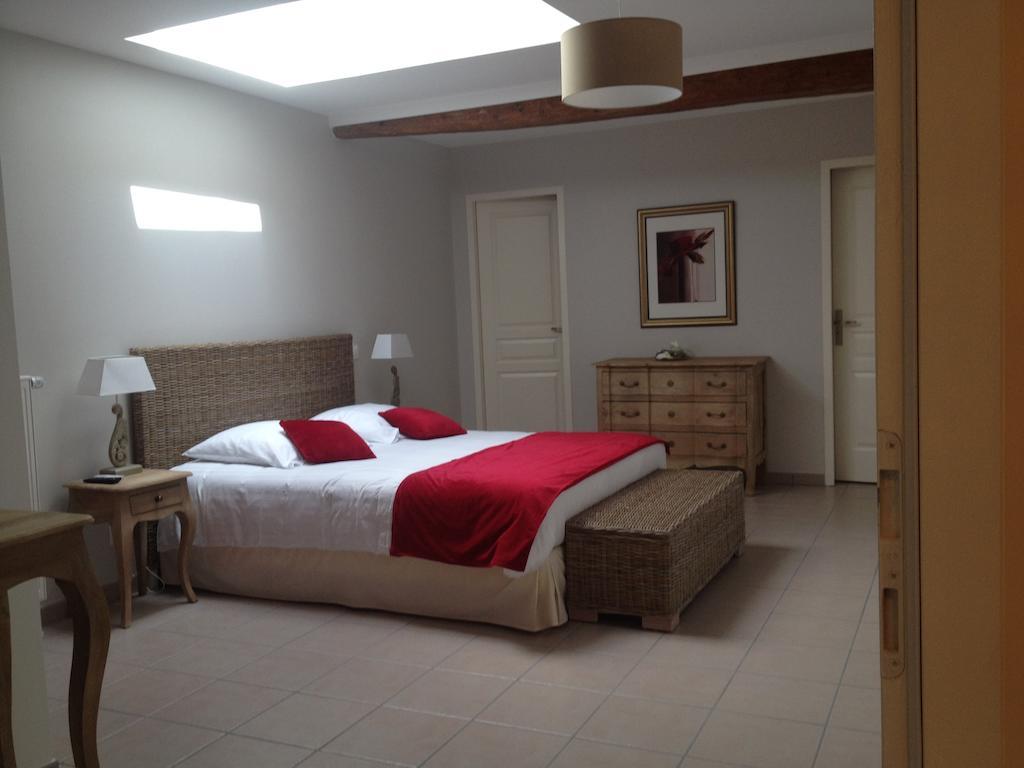Ferme De Villeray-Chambre D'Hotes サン・ピエール・デュ・ペレ 部屋 写真