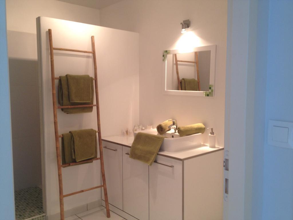 Ferme De Villeray-Chambre D'Hotes サン・ピエール・デュ・ペレ 部屋 写真