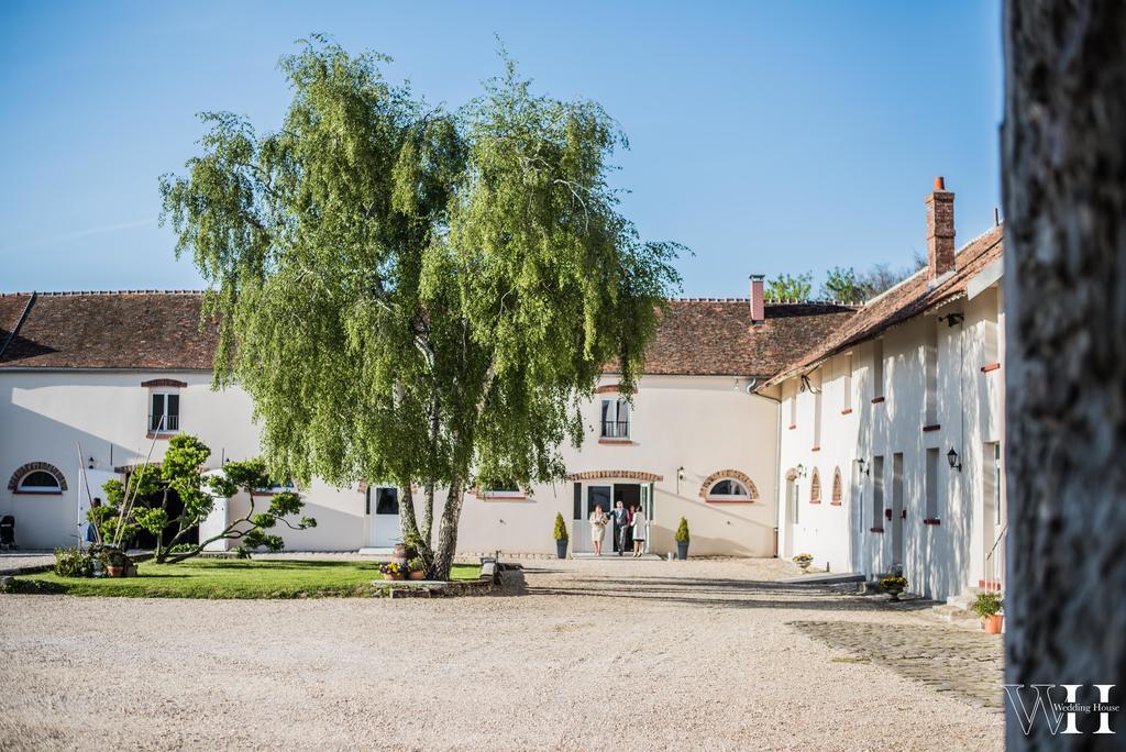 Ferme De Villeray-Chambre D'Hotes サン・ピエール・デュ・ペレ エクステリア 写真
